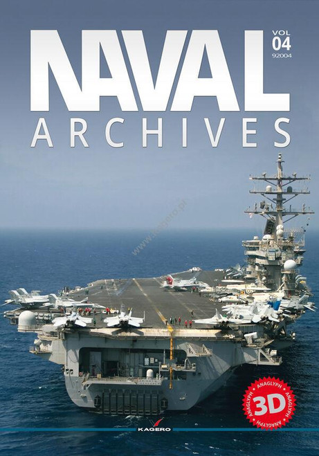 KGP92004 Kagero Publishing Naval Archives vol.IV  MMD Squadron