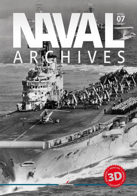 KGP92007 Kagero Publishing Naval Archives vol. VII  MMD Squadron