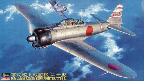 1/48 Tamiya A6M3 Type 32 Zero Fighter - Squadron.com