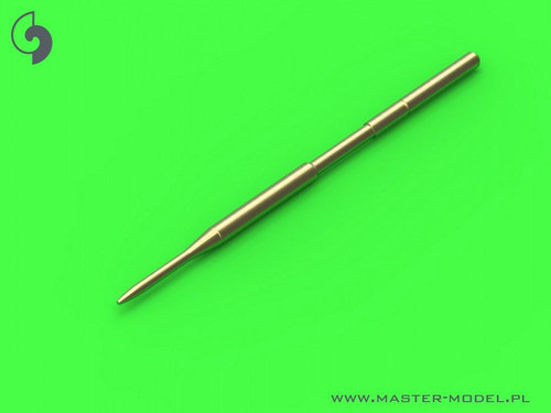 MAS-AM-72-166 1/72 Master Model A-4 Skyhawk - vertical stabilizer Pitot Tube (used on selected versions e.g. A-4M, OA-4M, TA-4J)  MMD Squadron