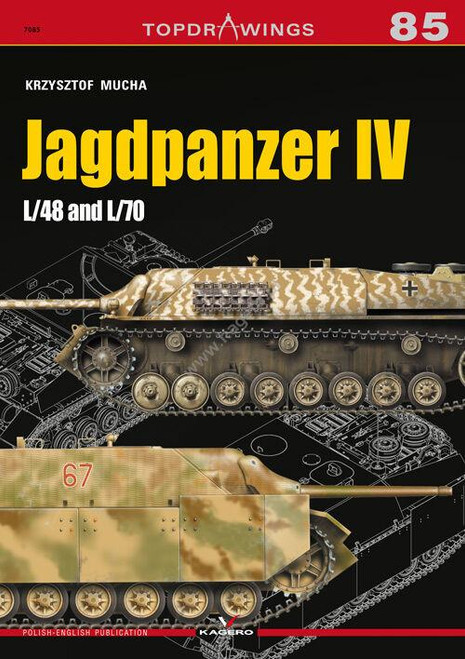 KGP07085 Kagero Publishing Jagdpanzer IV L/48 and L/70  MMD Squadron