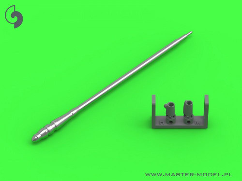 MAS-AM-48-175 1/48 Master Model A-4B Skyhawk - refueling probe boom  MMD Squadron