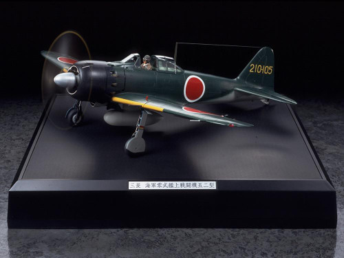 TAM60311 1/32 Tamiya Mitsubishi A6M5 Zero Fighter w/LED Lighting & Sound  MMD Squadron TAM60311 1/32 Tamiya Mitsubishi A6M5 Zero Fighter w/LED Lighting & Sound  MMD Squadron