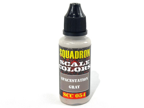 SCC054 Squadron Colors Spacestation Gray SCC054 MMD Squadron SCC054 Squadron Colors Spacestation Gray SCC054 MMD Squadron