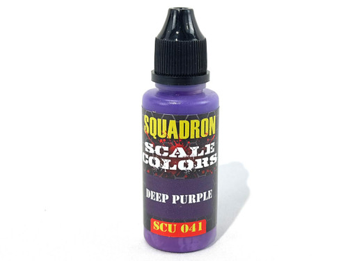 SCU041 Squadron Colors Deep Purple SCU041 MMD Squadron