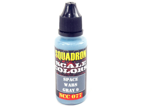 SCC077 Squadron Colors Space Wars Gray 9 SCC077 MMD Squadron SCC077 Squadron Colors Space Wars Gray 9 SCC077 MMD Squadron