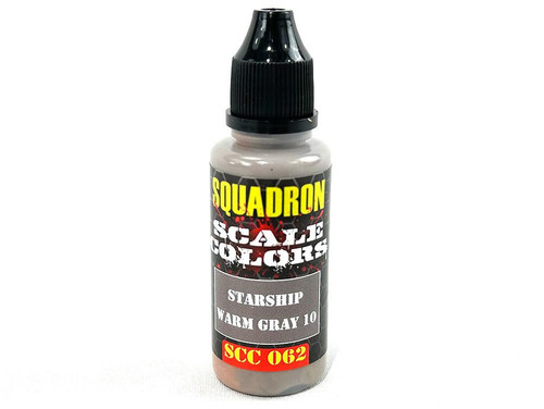SCC062 Squadron Colors Starship Warm Gray 10 SCC062 MMD Squadron