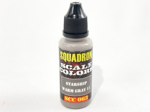 SCC063 Squadron Colors Starship Warm Gray 11 SCC063 MMD Squadron