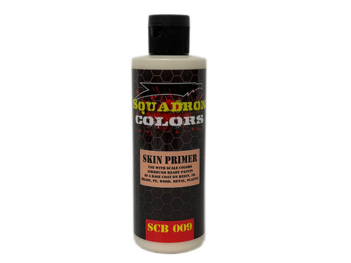 SCB009 Squadron Colors Tan / Skin Primer 200ml SCB009 MMD Squadron