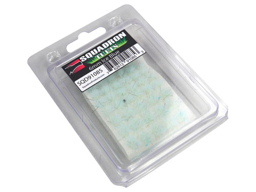 SQD-91085 Squadron Tufts 6mm Ice Blue  SQD-91085 MMD Squadron