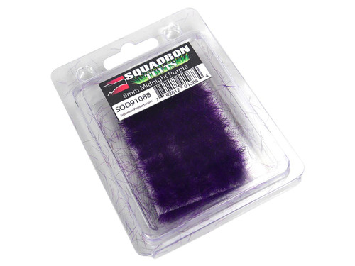 SQD-91088 Squadron Tufts 6mm Midnight Purple  SQD-91088 MMD Squadron