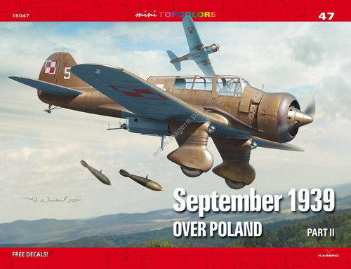 KGP15047 Kagero September 1939 over Poland. Part II  15047 MMD Squadron