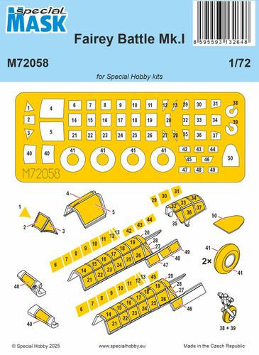 1/72 Special Hobby CAC Boomerang Mk.I/II Australian Emergency