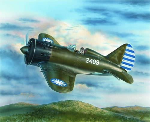 CMK-100-SH32042 1/32 Special Hobby Polikarpov I-16 Chinese & Japanese 100-SH32042 MMD Squadron