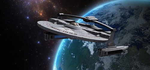 TENA-PHSTNSIL-RLT-A Tena Controls Nav / Strobe / Impulse Engines / Internal Lighting / Front Torpedos /Rear Torpedos /Phasor with Audio  PHSTNSIL-RLT-A MMD Squadron