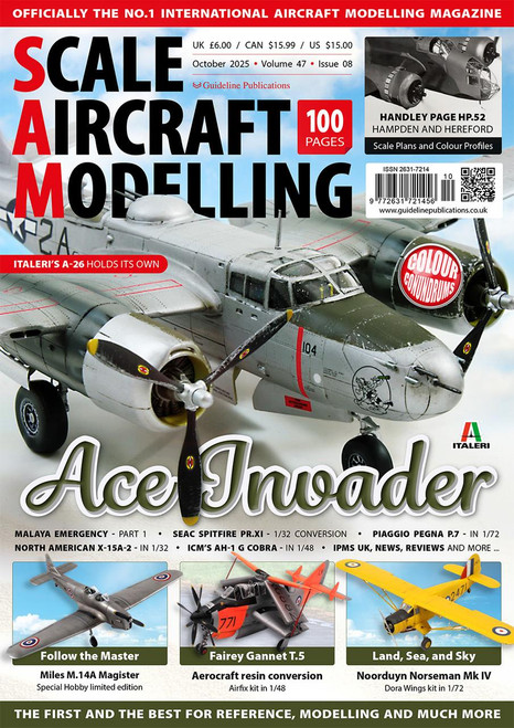 GLPSAM4708 Scale Aircraft Modelling Magazine Volume 47 Issue 08 GLPSAM4707 MMD Squadron GLPSAM4708 Scale Aircraft Modelling Magazine Volume 47 Issue 08 GLPSAM4707 MMD Squadron