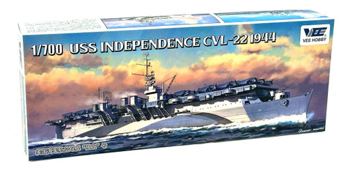 VEE7024s 1/700 Vee Hobby USS Independence CVL-22 (Standard Edition)  MMD Squadron