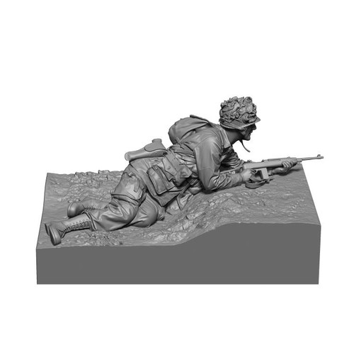 H3M35153 1/35 H3 Models WW2 US Para 7  MMD Squadron