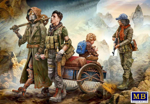 MBL35250 1/35 Master Box Desert Battle Series. Long-distance raid Child of Hope - PREORDER 35250 MMD Squadron MBL35250 1/35 Master Box Desert Battle Series. Long-distance raid Child of Hope - PREORDER 35250 MMD Squadron