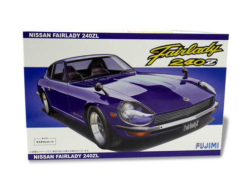 1/24 Fujimi Fairlady 240ZL
