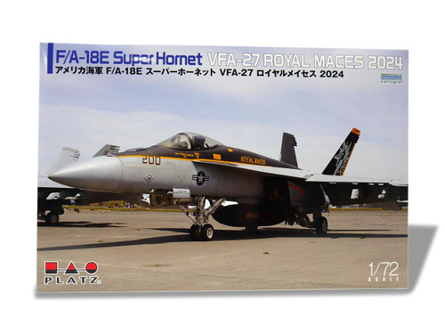 1/72 Platz USNAVY F/A-18E Super Hornet VFA-115 Eagles - Squadron.com