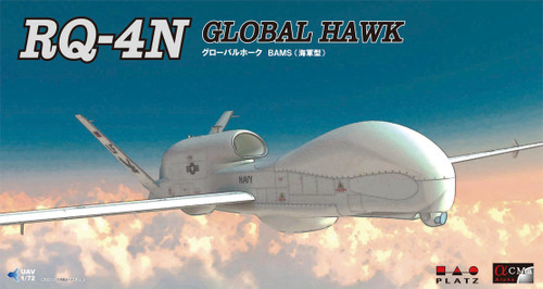 1/72 Platz RQ-4N Global Hawk
