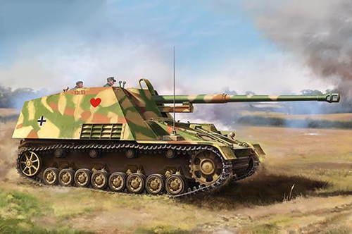 TRP0954 1/16 Trumpeter German Sd.Kfz.164 Nashorn - TRP0956 MMD Squadron