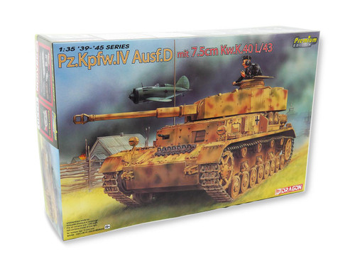 1/35 Dragon 7.5cm LEICHTGESCHUTZ 40 w/FJ - Squadron.com