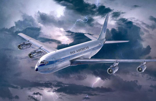 1/144 AMP Airbus A310-300 Pratt & Whitney Pan American - Squadron.com