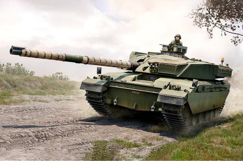 1/35 Tamiya British Challenger I Mk 3 Main Battle Tank Plastic
