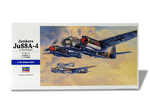 1/72 Hasegawa S-3A VIKING Plastic Model Kit - Squadron.com