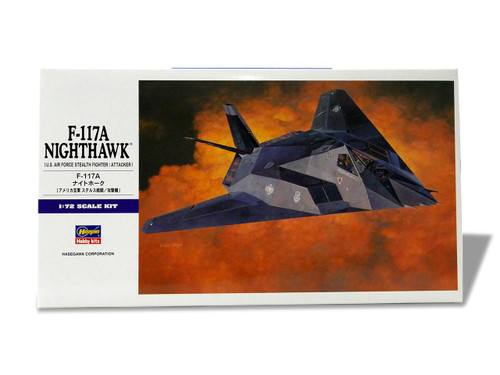 1/32 Trumpeter F-117A Nighthawk Aircraft - Squadron.com