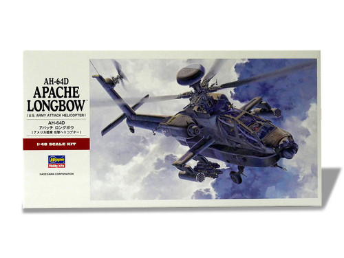 1/35 Meng AH-64D Apache Longbow - Squadron.com
