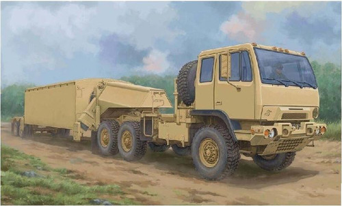 TRP1098 1/35 Trumpeter M1088 FMTV Tractor - PREORDER  MMD Squadron
