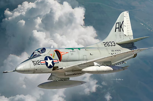 1/48 Hobby Boss A-4B Sky Hawk - PREORDER