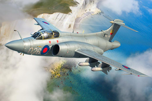 TRP5845 1/48 Trumpeter Buccaneer S.2D - PREORDER  MMD Squadron