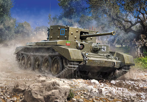 1/72 IBG Centaur Mk. I in Greek Service - PREORDER