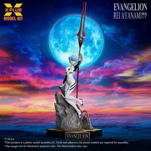 1/8 X-Plus Sirene from Devilman Plastic Model Kit - PREORDER