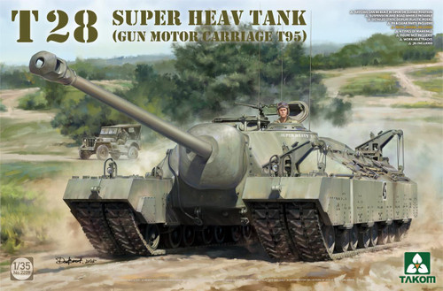 1/35 Takom Mk.IV Male/Female 2in1 WWI Tank Plastic Model Kit