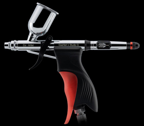 GAA42588 Gaahleri Swallowtail Studio G Version Airbrush  MMD Squadron