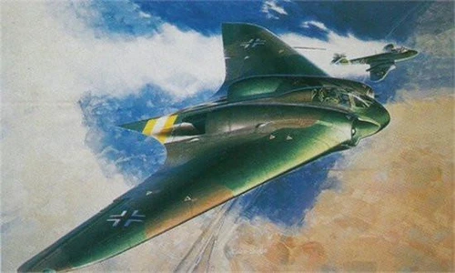 DML5505 1/48 Dragon Horton Ho229A-1 Flying Wing  MMD Squadron