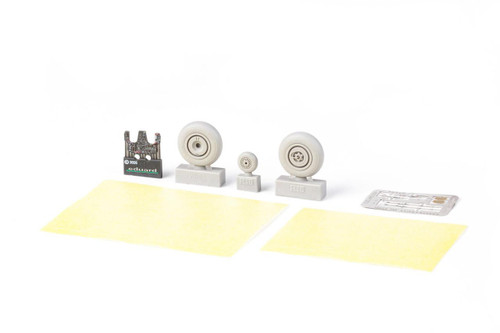 EDU644344 1/48 Eduard Brassin Hs 129B LooKplus For TAKOM  MMD Squadron