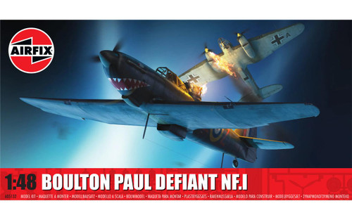 AIRA05132 1/48 Airfix Boulton Paul Defiant NF.I  MMD Squadron
