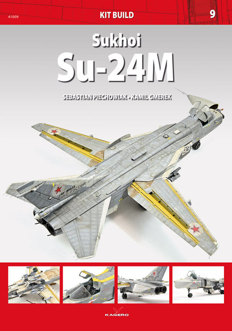 Kagero Publishing Sukhoi Su-24M