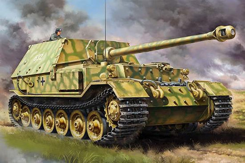 The Porsche Tiger and Ferdinand Tank Destroyer : VK 4501 (P
