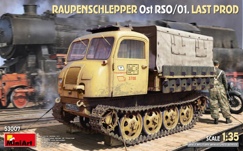 MIN53007 1/35 Miniart RSO / 01 Last Production - MMD Squadron