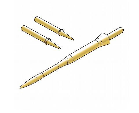 FNM-AA53 1/72 Fine Molds Pitot tubes for F-2A/B  MMD Squadron