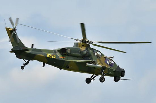 1/200 Trumpeter Chinese Z-20J Pack - Squadron.com