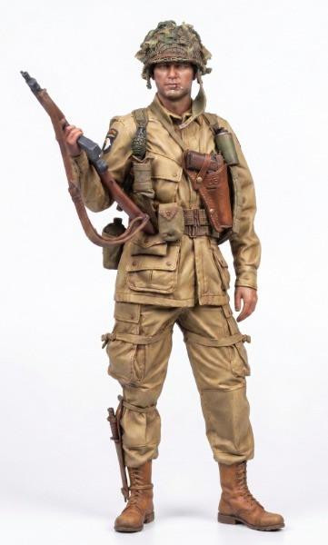 H3M16162 1/16 H3 Models WW2 US Screaming Eagle 1944  MMD Squadron