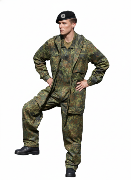 1/35 H3 Models Bundeswehr panzer crew1